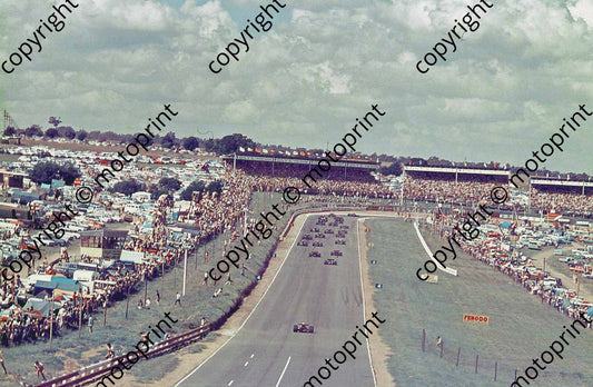 SS First lap into Crowthorne (Thanks to Ken Stewart)  (8)
