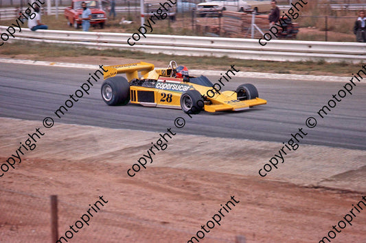 SS Fittipaldi Copersucar FD04