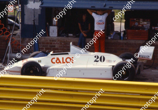 SS Fittipaldi F8d Serra (14) (Thanks to Colin Burgess)