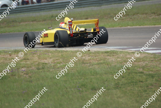 SS Formula Renault Alan Eve 28 Jan  (1)