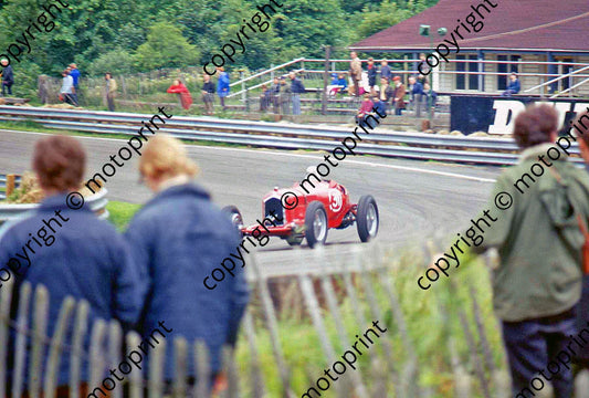 SS G Woodhead Alfa Romeo P2 check