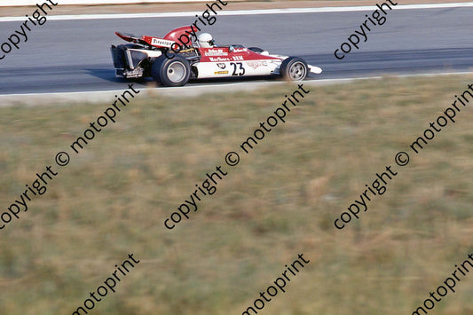 SS Ganley BRM P160