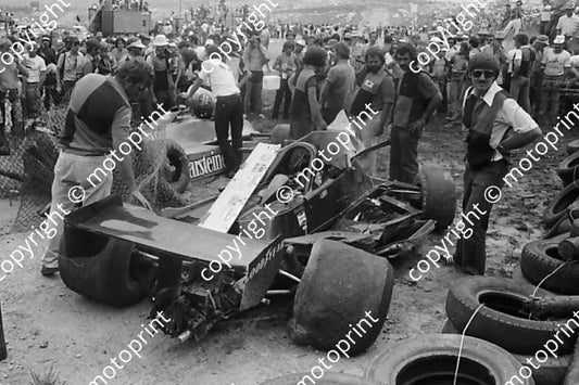 SS Geoff Lees Shadow Crowthorne suspension 5