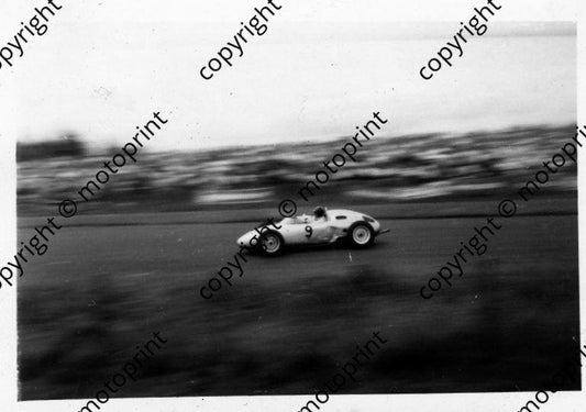 SS German GP Dan Gurney Porsche 4 cyl note side damage