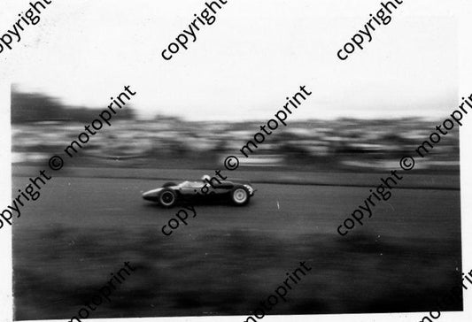 SS German GP John Surtees Cooper Climax