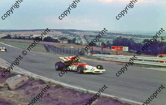 SS Gethin BRM P160b