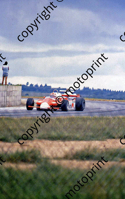 SS Giacommelli Alfa 179 Sunset