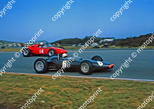 SS Ginther BRM De Beaufort Porsche 718 (Thanks to Ken Stewart) scanned A4