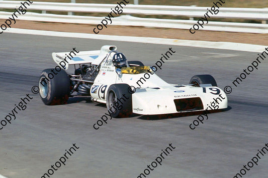 SS Graham Hill Brabham BT33 full-width nose