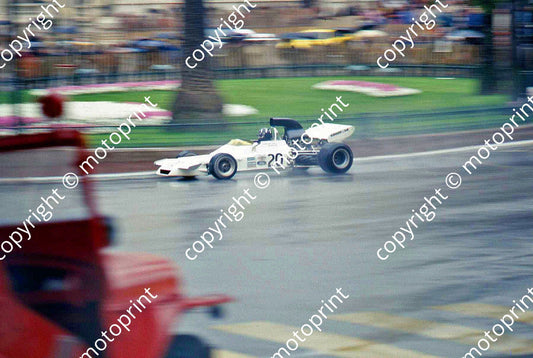 SS Graham Hill Brabham BT37 Casino