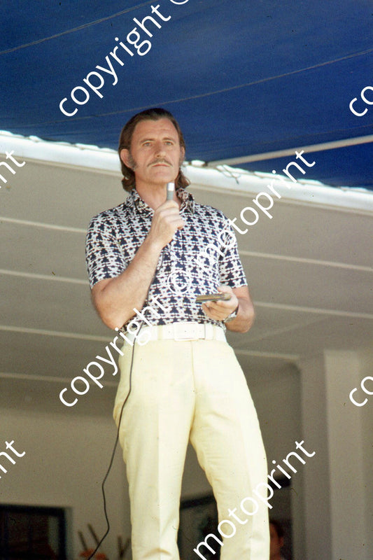 SS Graham Hill prizegiving speech