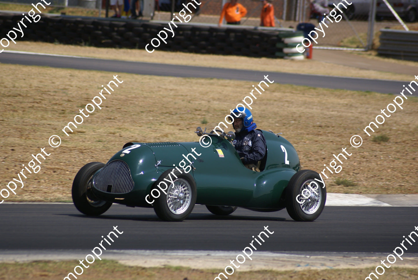 SS Green MG Fatman 1