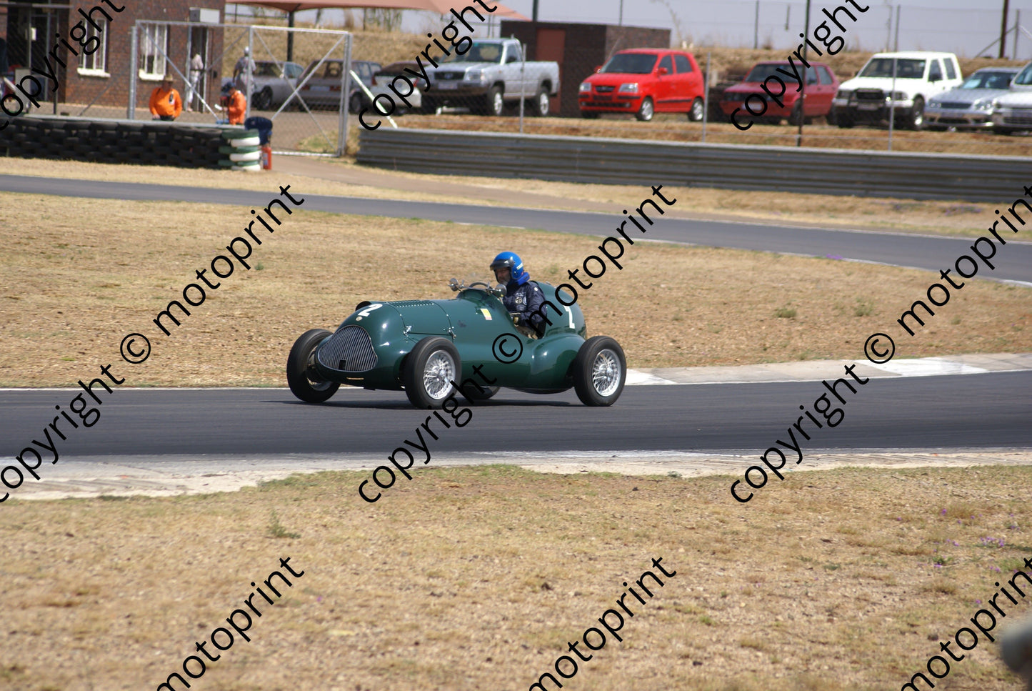 SS Green MG Fatman 2