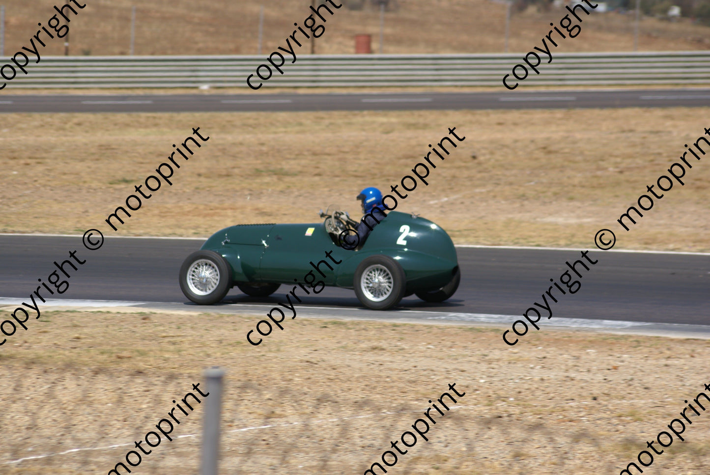 SS Green MG Fatman 3