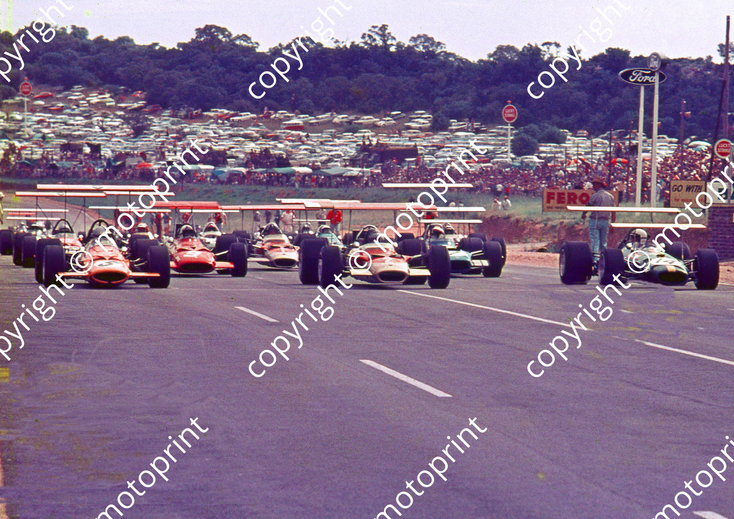 SS Grid right Brabham Rindt Hulme  (Thanks to Ken Stewart)scanned A4  20x30