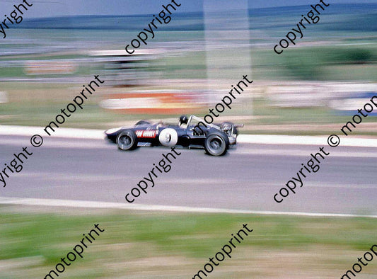 SS Gurney Eagle Climax blurred