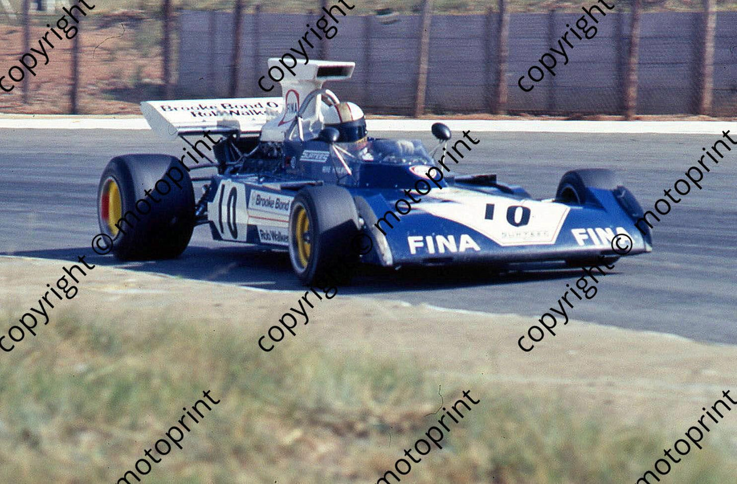 SS Hailwood Surtees TS14 Leeukop