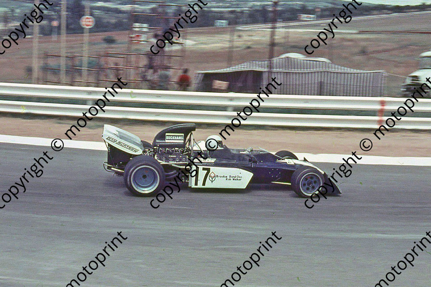 SS Hailwood Surtees TS9b
