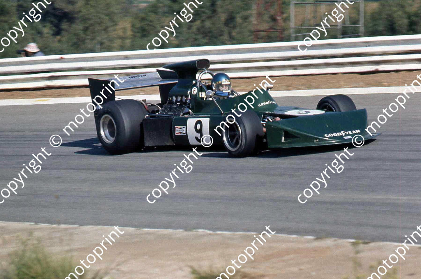 SS Hans Stuck March 741 Leeukop