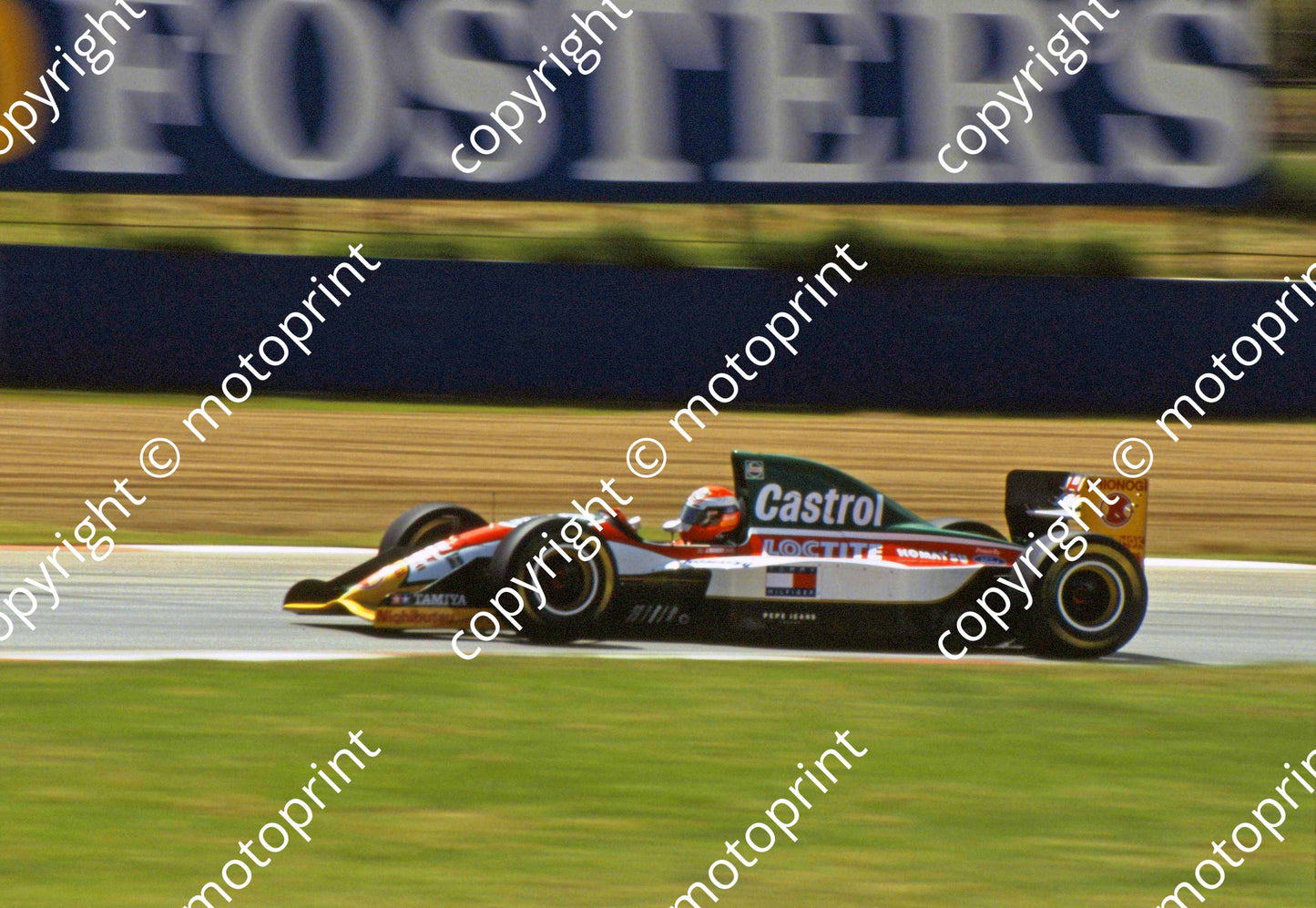 SS Herbert Lotus 107 [not pin sharp] (Burgess)