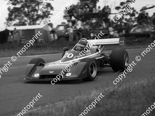 SS Hesketh  (permission Malcolm Sampson Motorsport Photography) 1977 Hesketh 15 Jan G Villeneuve B39 (11)