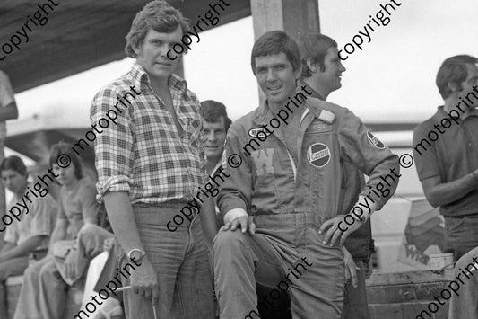 SS Hesketh (permission Malcolm Sampson Motorsport Photography)1977 Hesketh 15 Jan  (17)