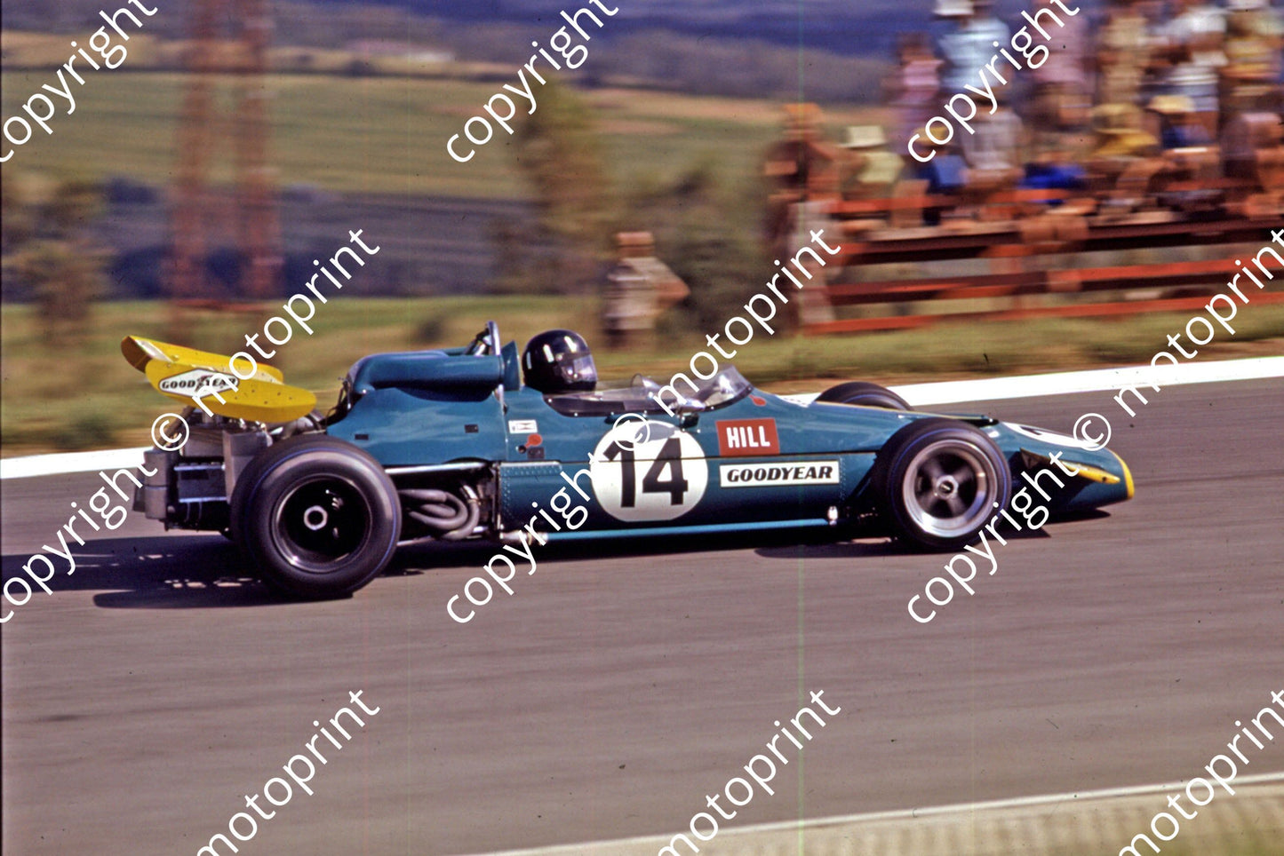 SS Hill Brabham BT33 SA GP 1971 cleaned ed