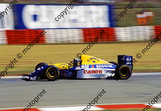SS Hill Williams FW15c [not pin sharp] (Burgess)