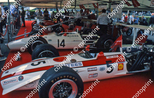 SS Honda RA301 2