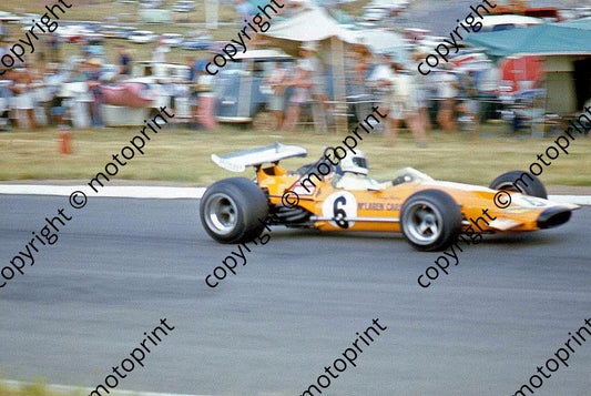 SS Hulme McLaren M14a