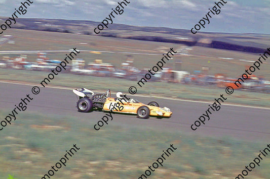 SS Hulme McLaren M19 1