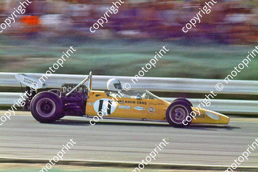 SS Hulme McLaren M19 2