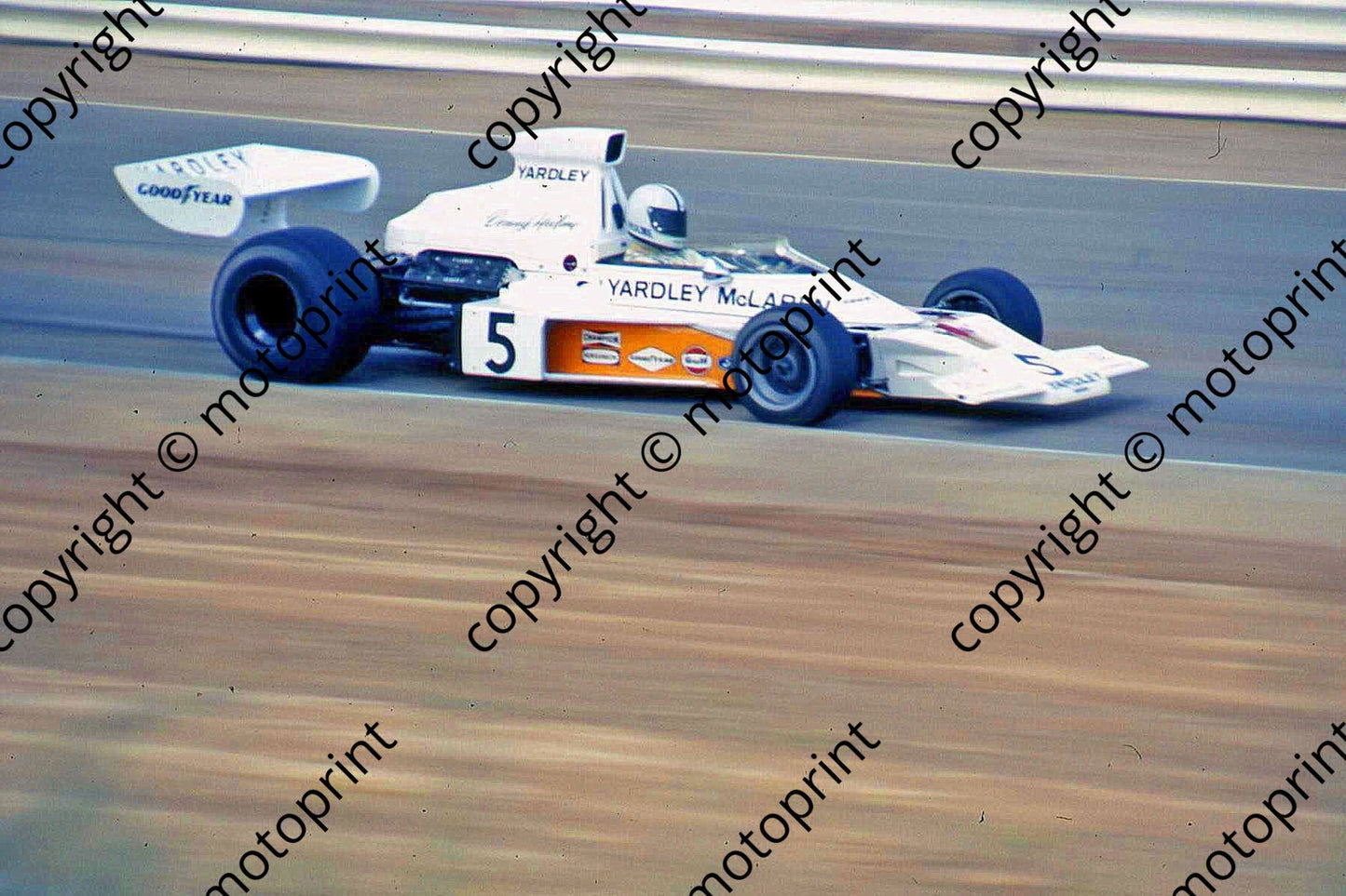SS Hulme McLaren M23 Esses
