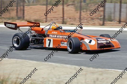 SS I Scheckter Chevron F2 B25 understeer