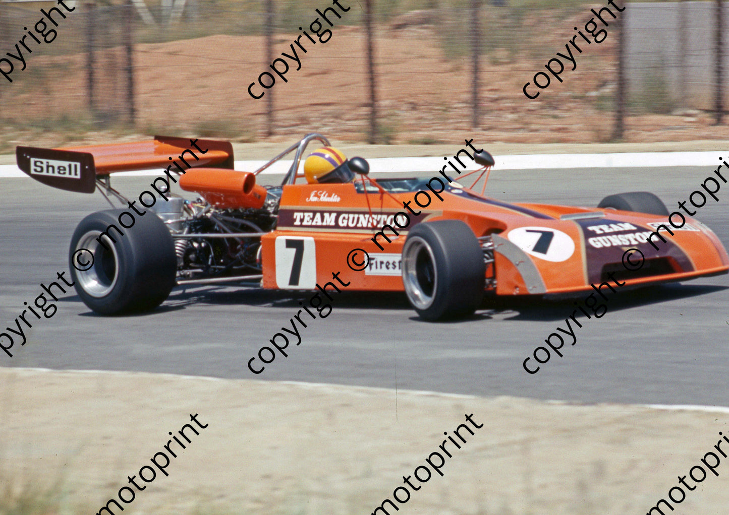 SS I Scheckter Chevron F2 B25 understeer A3