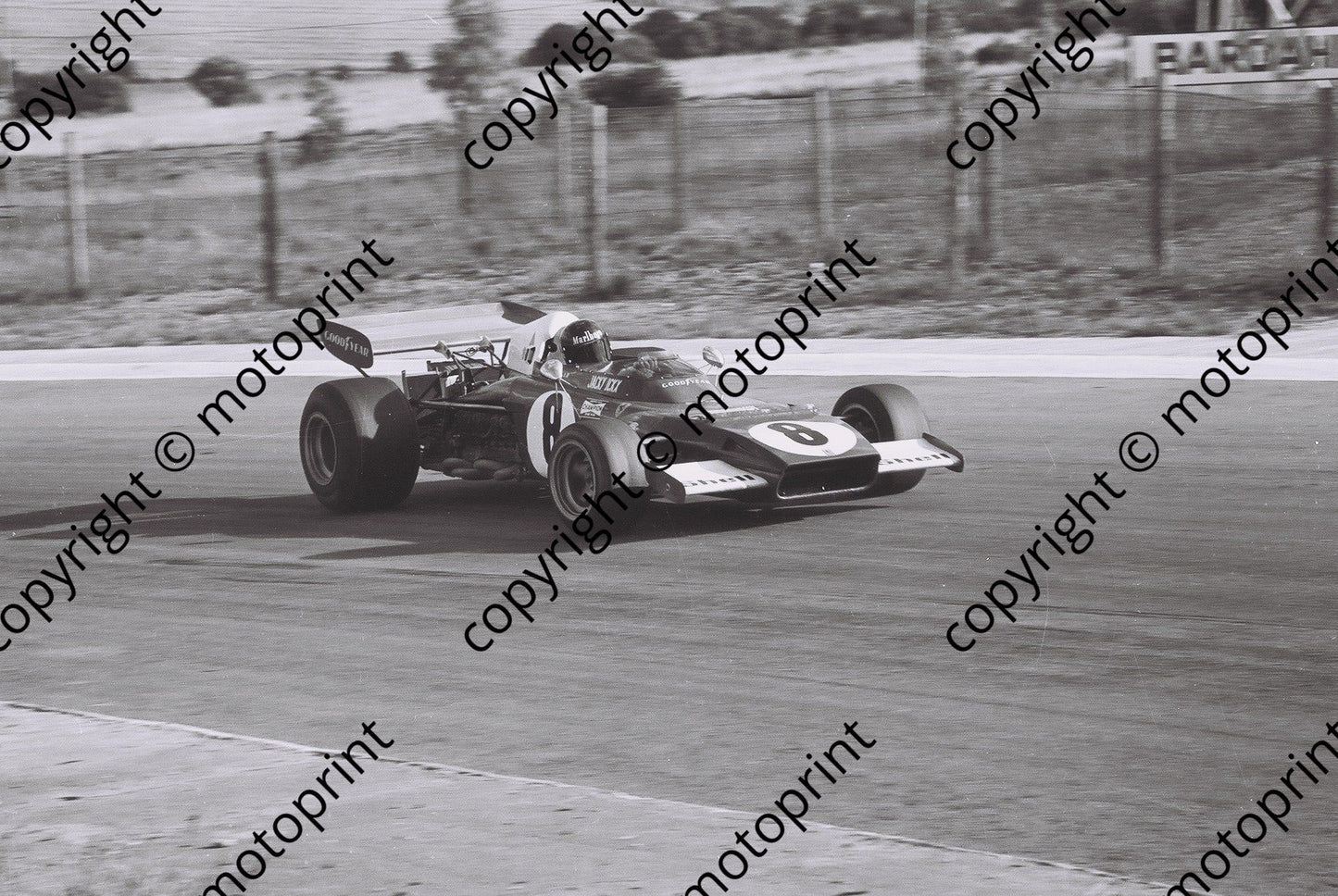 SS Ickx Ferrari 312B2 dnf 2