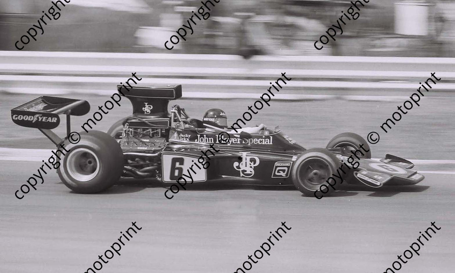 SS Ickx Lotus 72e