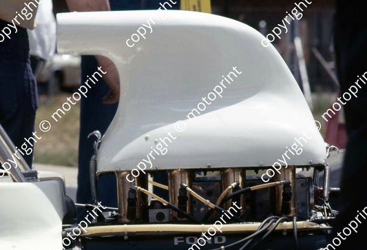 SS Intake Brabham BT37