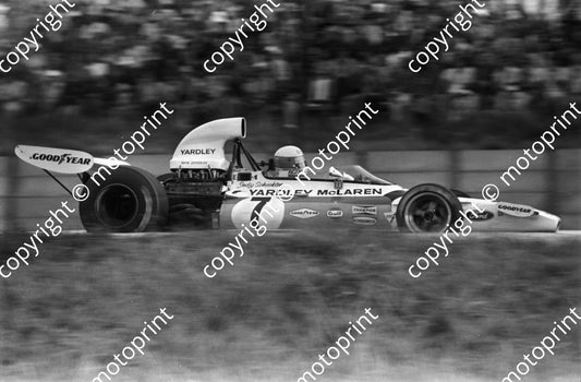 SS J Scheckter McL M19