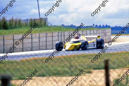 SS Jabouille Renault RE23