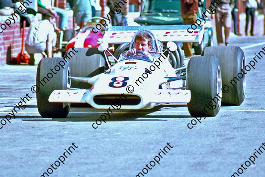 SS Jackie Pretorius F5000 Surtees TS5a June