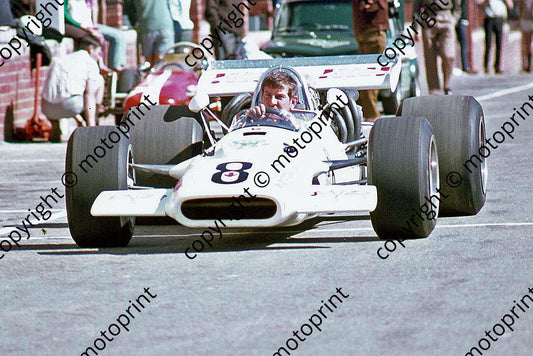 SS Jackie Pretorius F5000 Surtees TS5a June 2