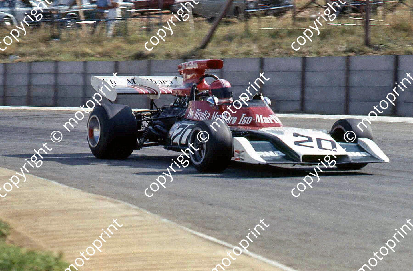 SS Jackie Pretorius Iso Marlboro FX3 Leeukop