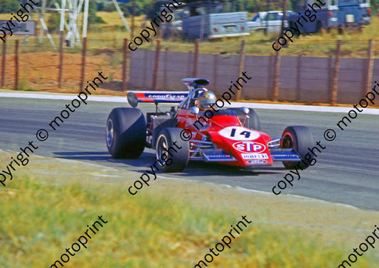 SS Jarier sliding March 721G at Leeukop A4