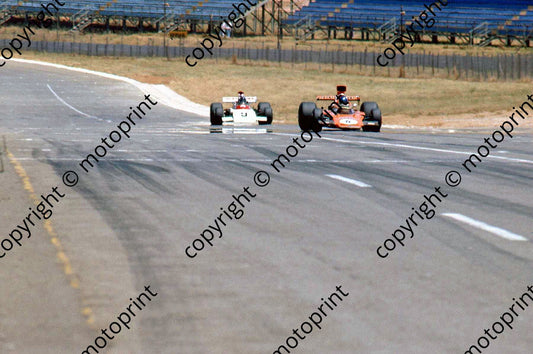 SS Keizan Lotus 72 and Charlton March 721