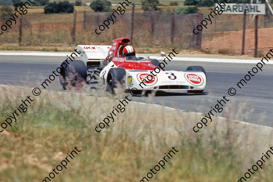 SS Keizan Tyrrell 004 Lucky Strike
