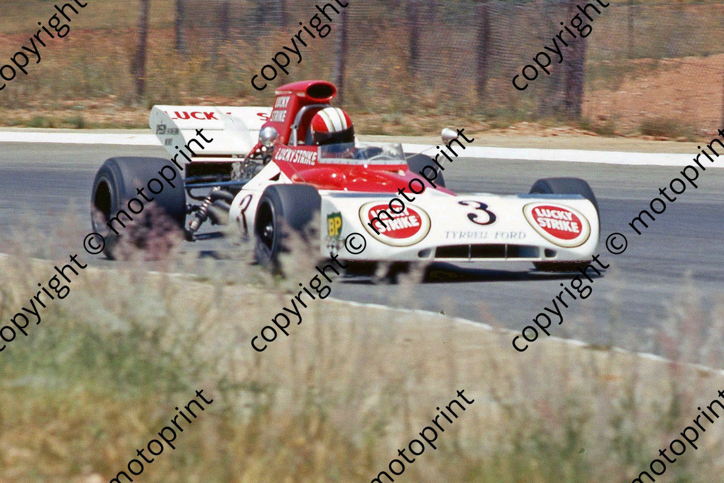 SS Keizan Tyrrell 004 Lucky Strike cropped