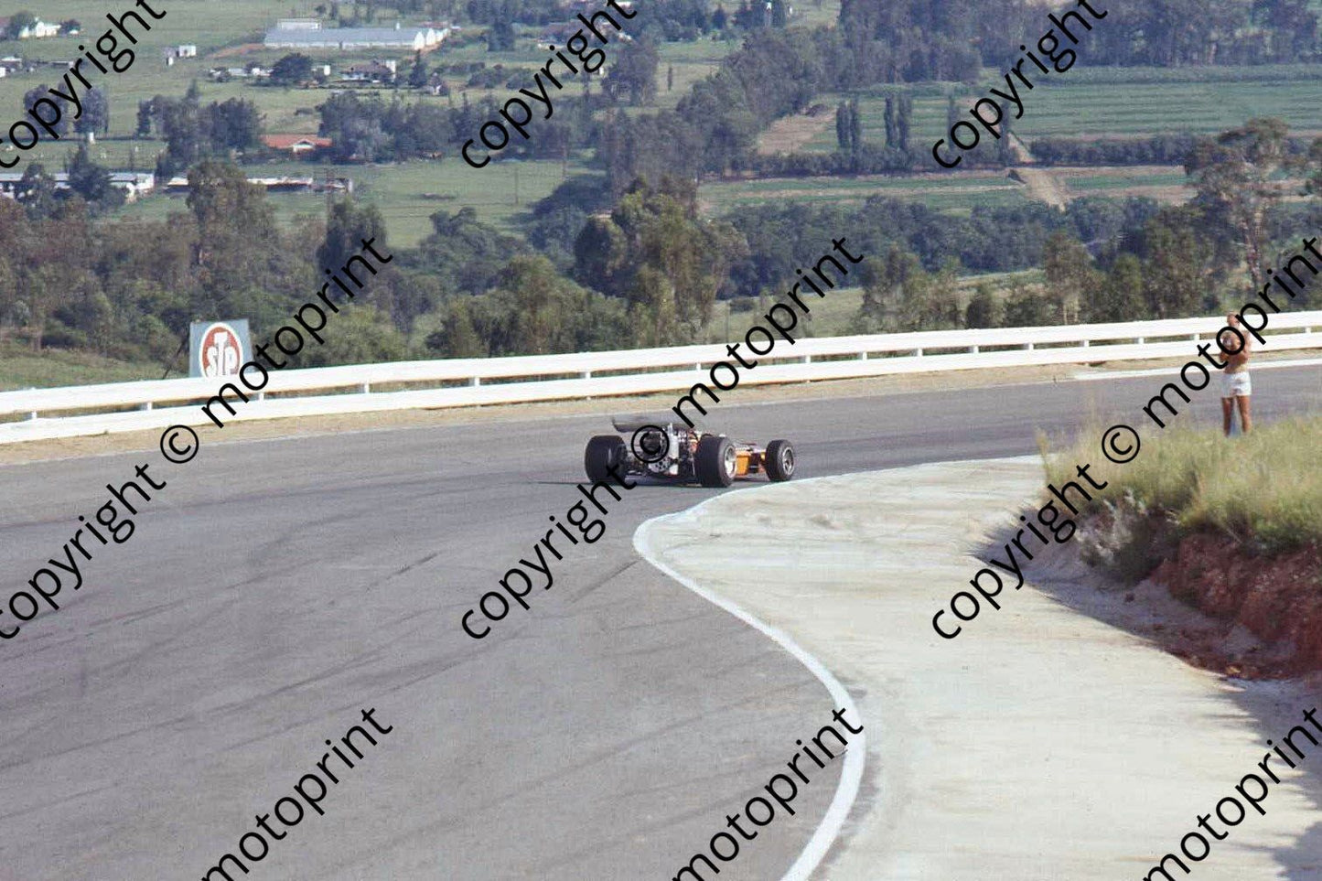 SS Kyalami Esses