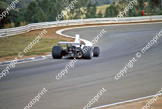 SS Kyalami Esses