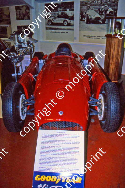 SS Lancia D50 1